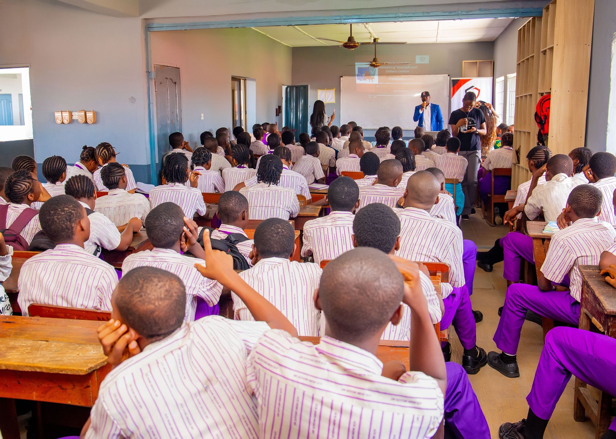 Community outreach event