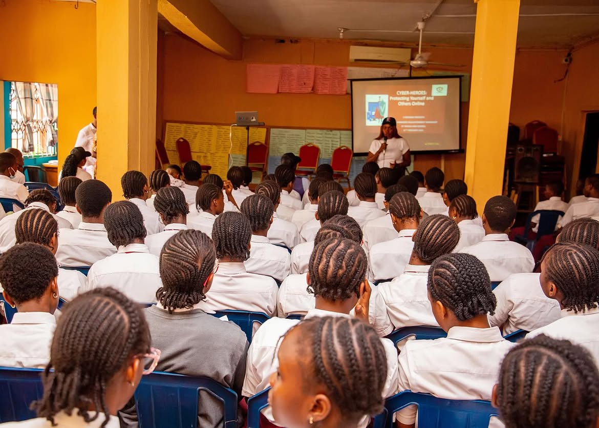 A CyberWise Foundation partner organisation or sponsor event